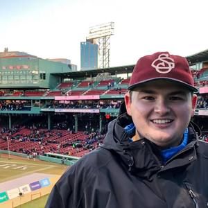 Meet your Posher, Liam